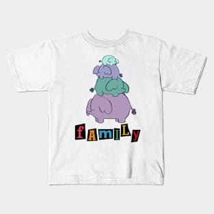 Family Kids T-Shirt